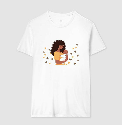 Camiseta - Girl Power Patrícia