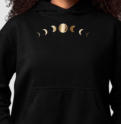 Moletom Hoodie - Ciclo Lunar