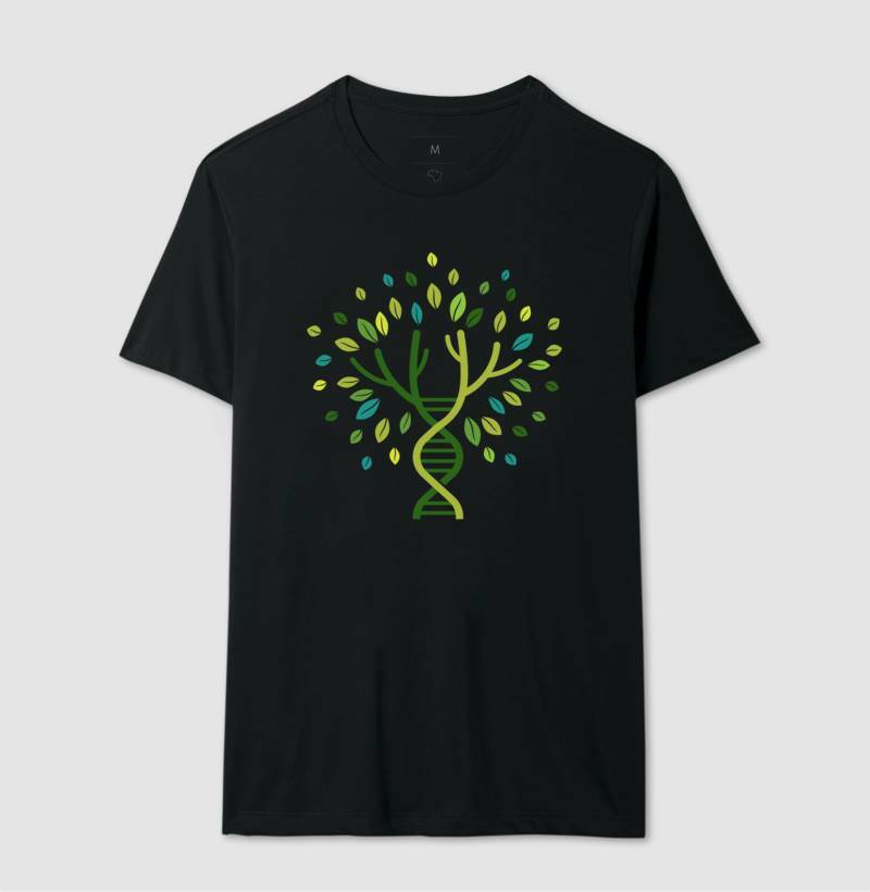 Camiseta - DNA Natural