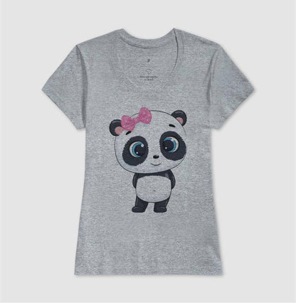 Baby Look - Pandinha
