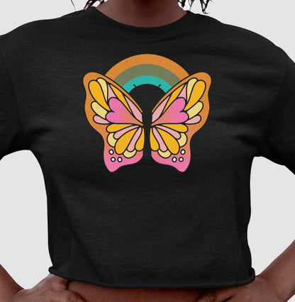 Cropped - Butterfly