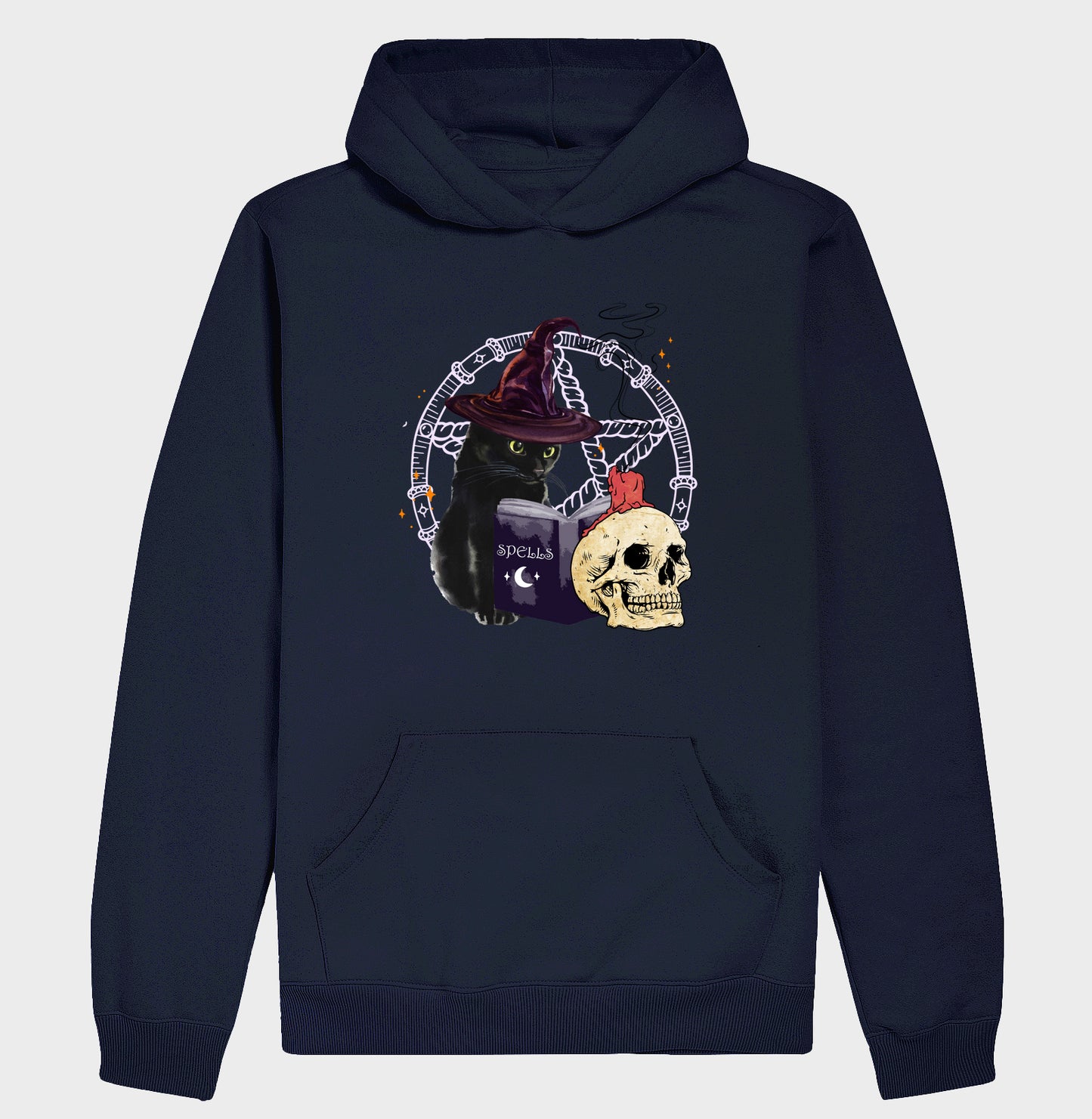 Moletom Hoodie - Spells