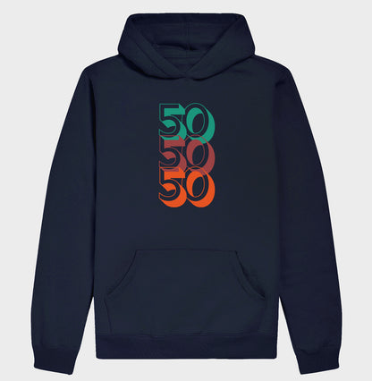 Moletom Hoodie - Anos 50