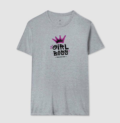 Camiseta - Girl Boss Helena