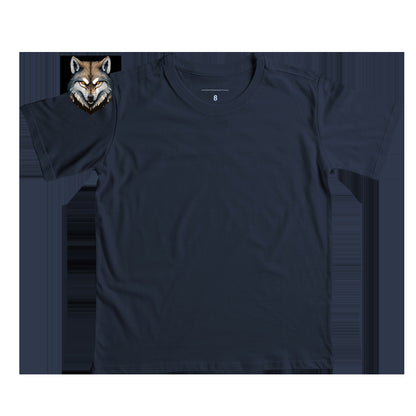 Camiseta Infantil - Lobo