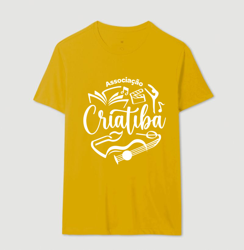 Camiseta - Criatiba