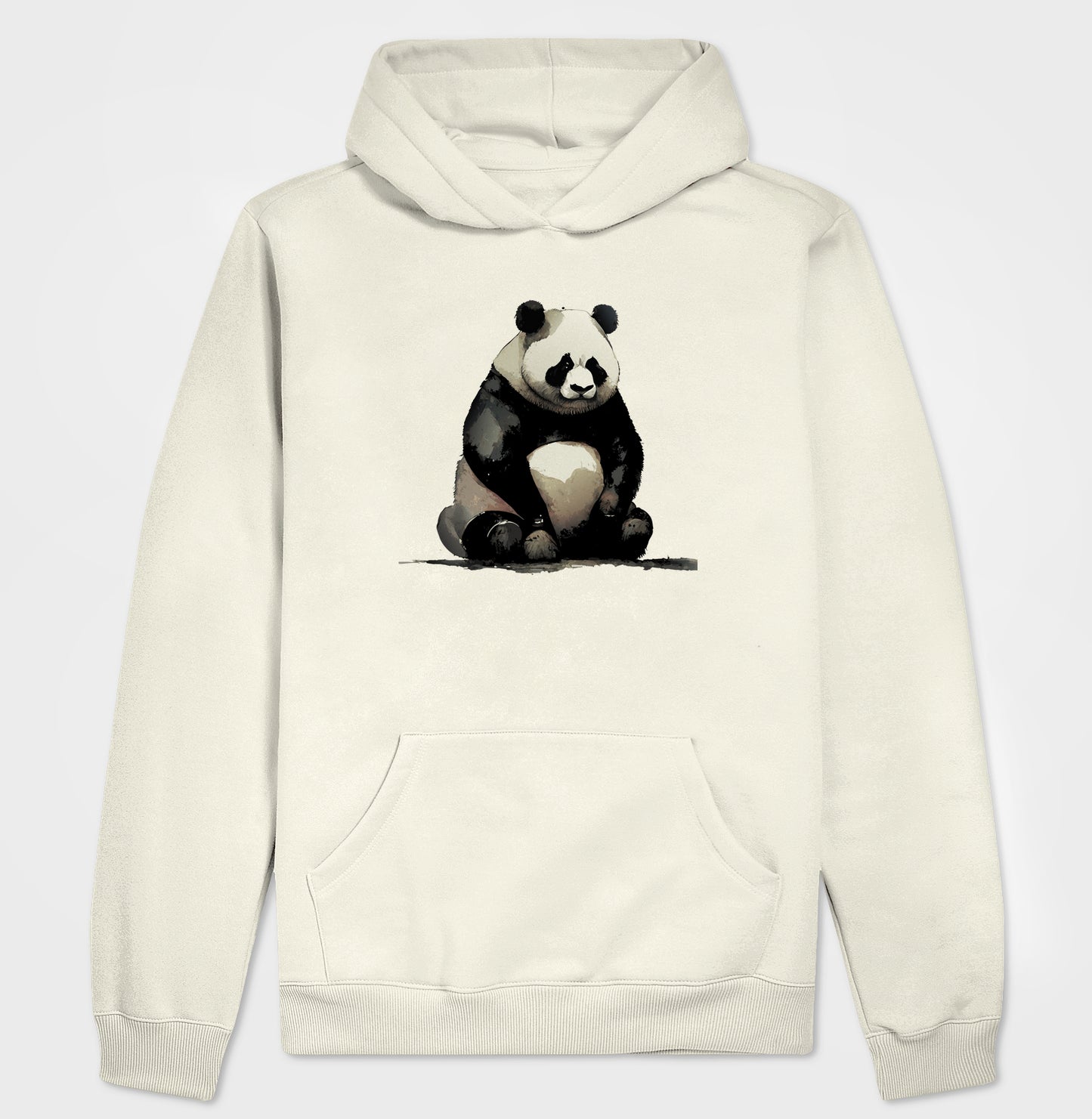 Moletom Hoodie - Panda