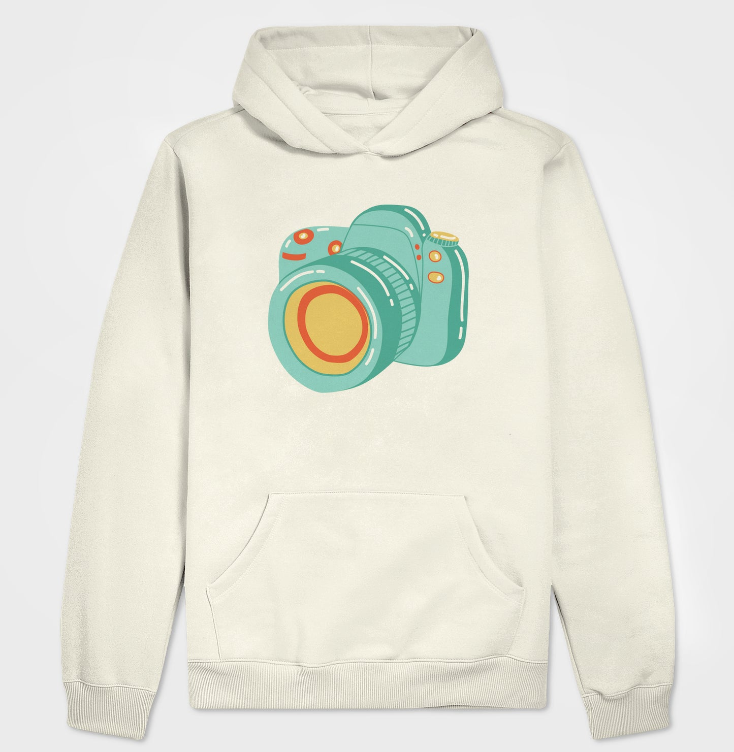 Moletom Hoodie - Fotografia