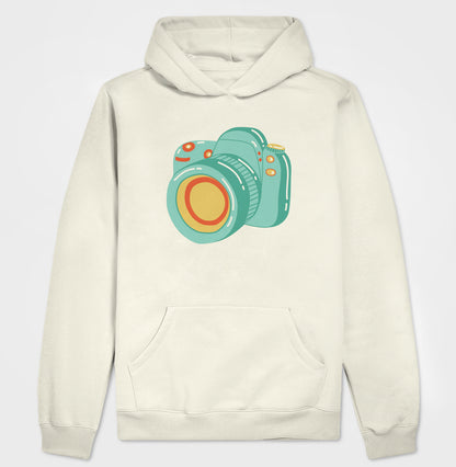 Moletom Hoodie - Fotografia