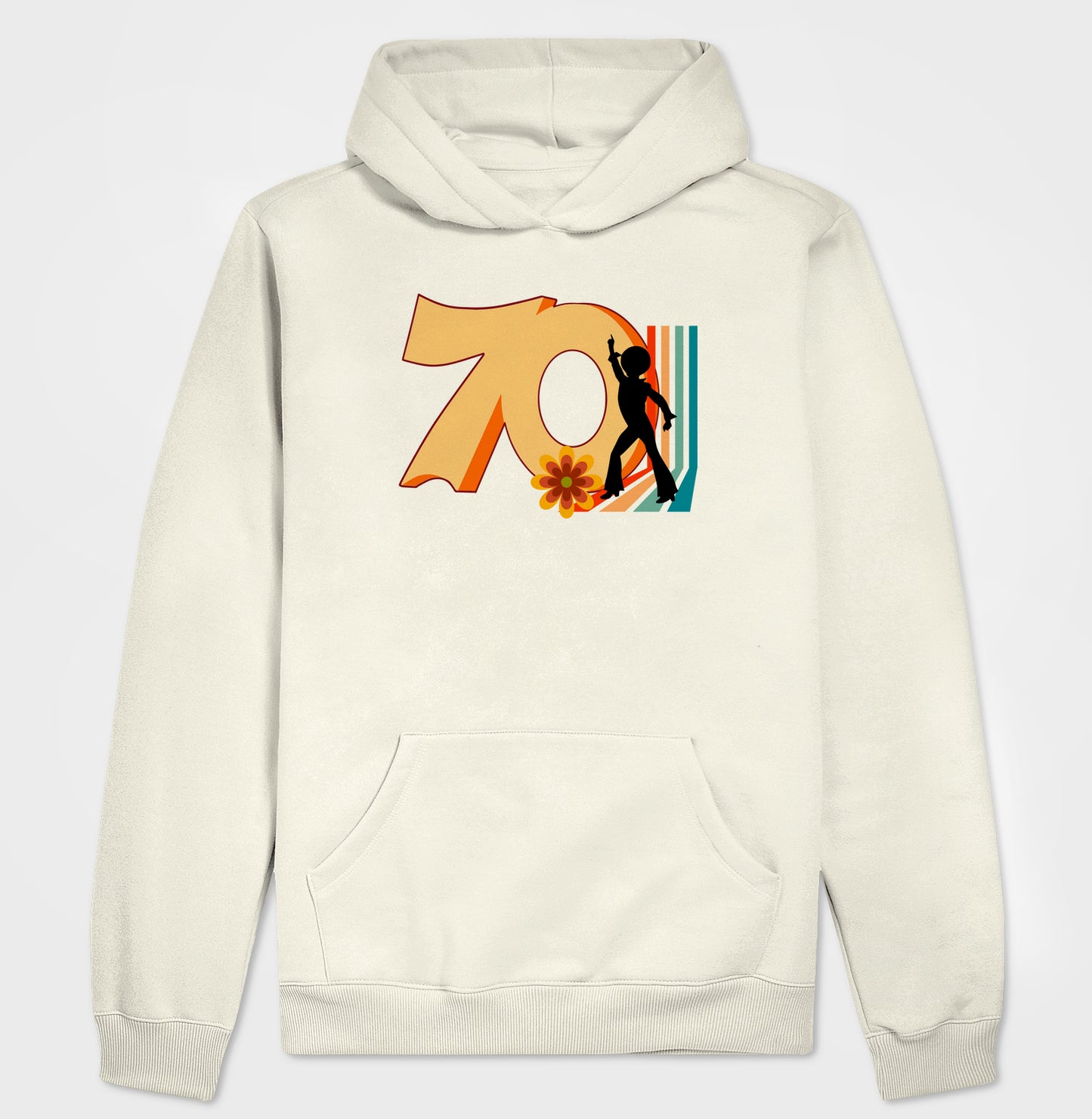 Moletom Hoodie - 70's