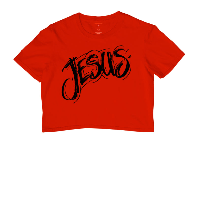 Cropped - Jesus Nome