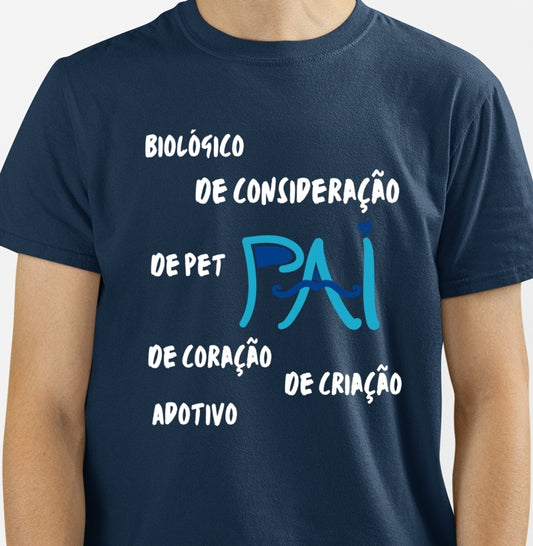 Camiseta - Pai Diverso 2