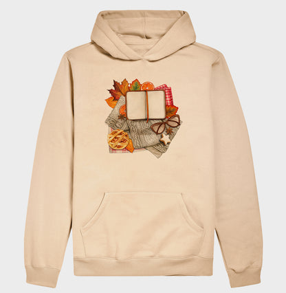 Moletom Hoodie - Haloween PicNic