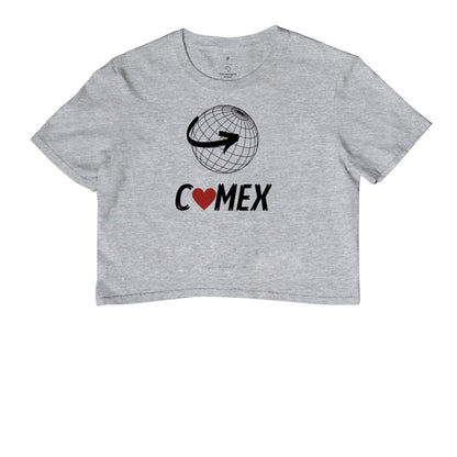 Cropped - Comex