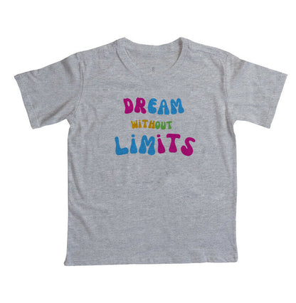 Camiseta Infantil - Dreams Without Limits