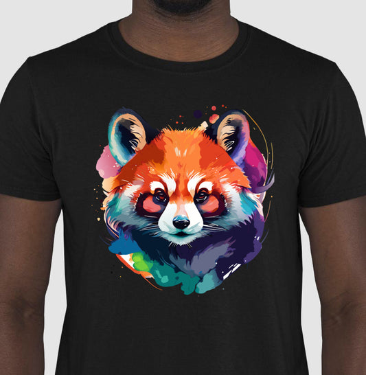 Camiseta - Red Panda