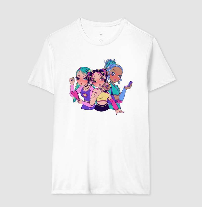 Camiseta - Meninas