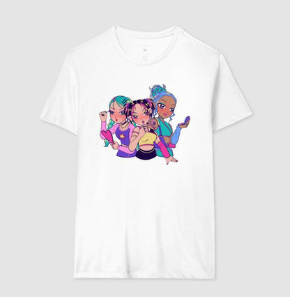 Camiseta - Meninas