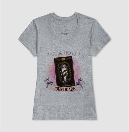 Baby Look - Identidade