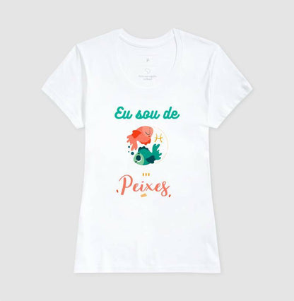 Baby Look - Peixes Baby