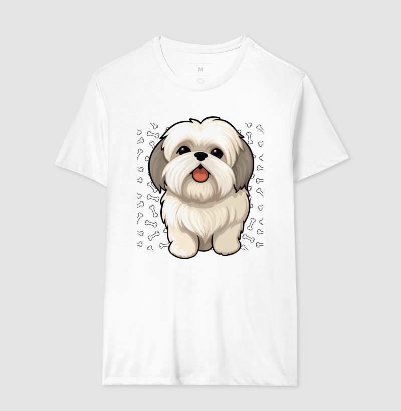 Camiseta - Shitzu