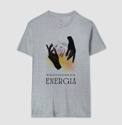 Camiseta - Energia