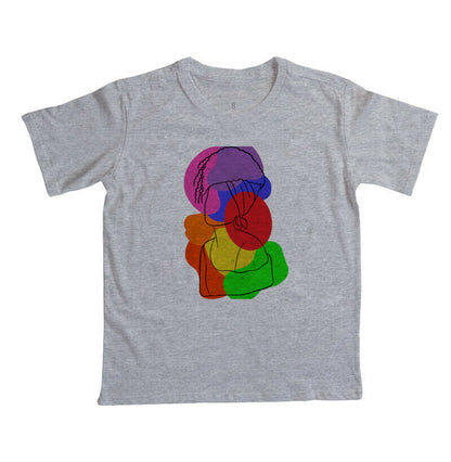 Camiseta Infantil - Girl Power Valesca