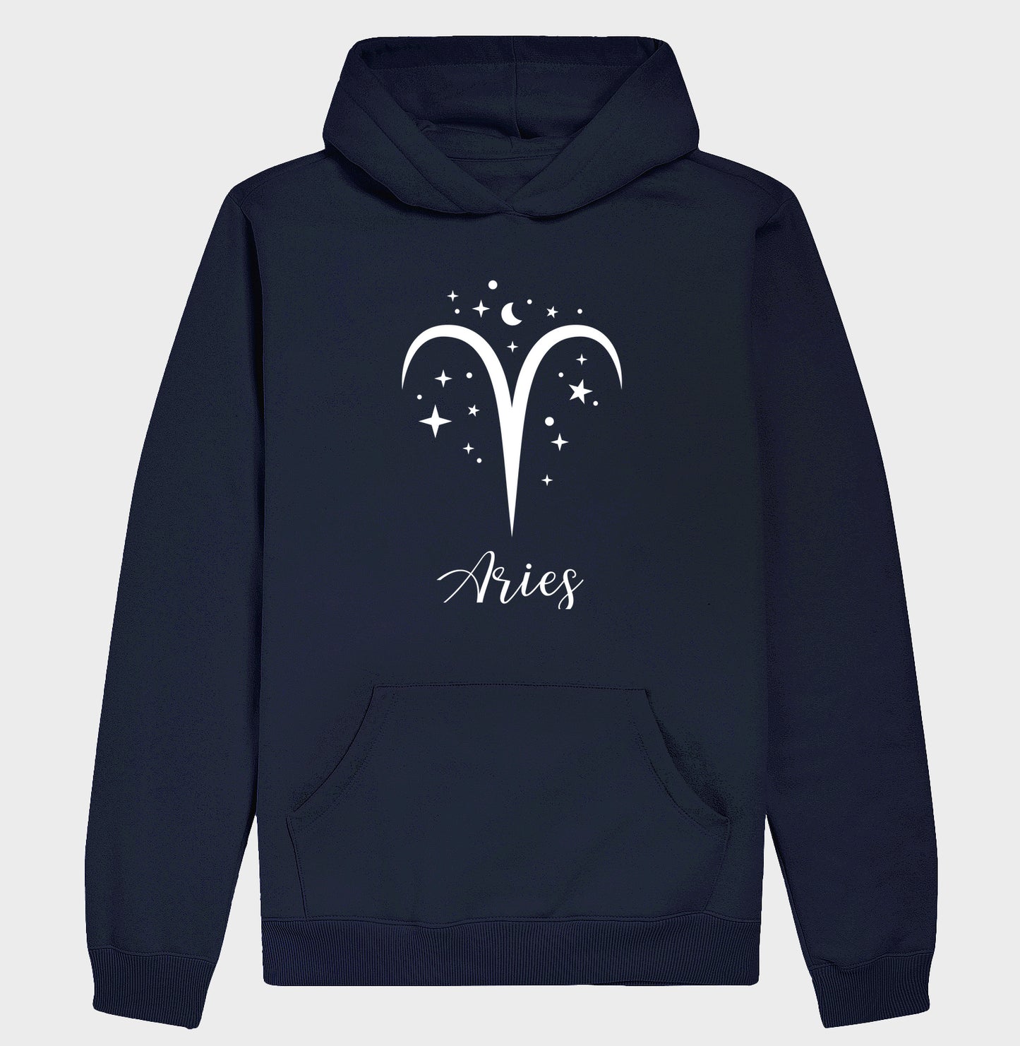 Moletom Hoodie - Áries