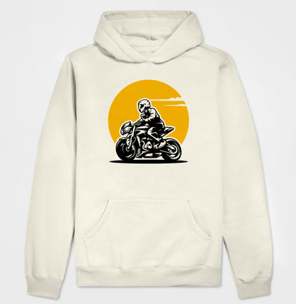 Moletom Hoodie - Moto