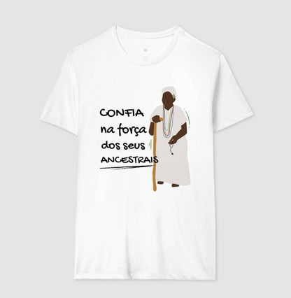 Camiseta - Ancestrais