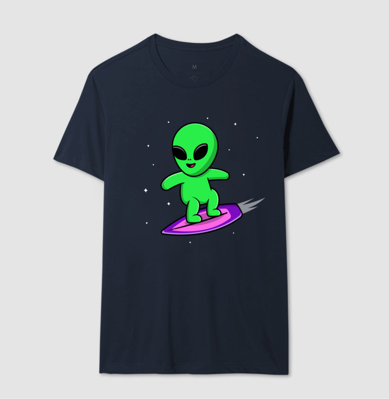 Camiseta - ET Skate