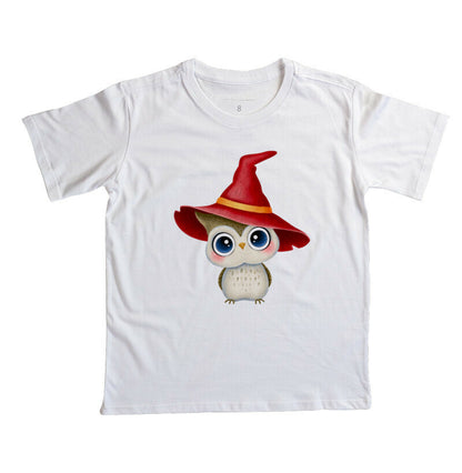 Camiseta Infantil - Coruja 2