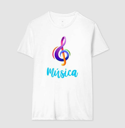 Camiseta - Música