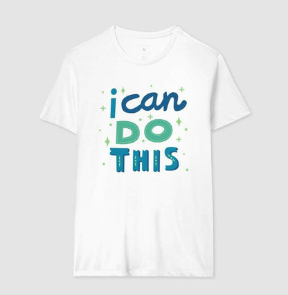 Camiseta - I Can Do This