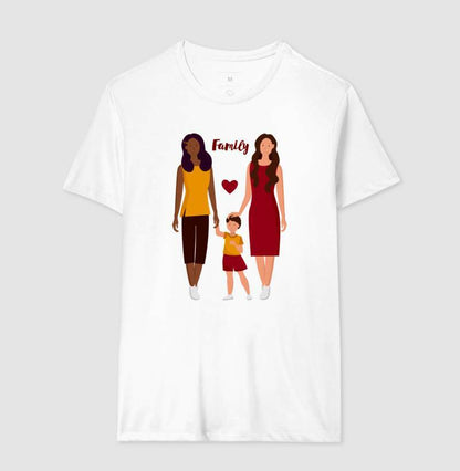 Camiseta - Mães