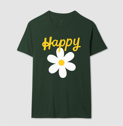 Camiseta - Happy