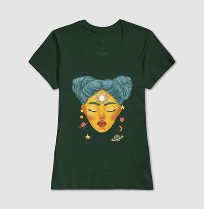 Baby Look - Girl Power Mariana