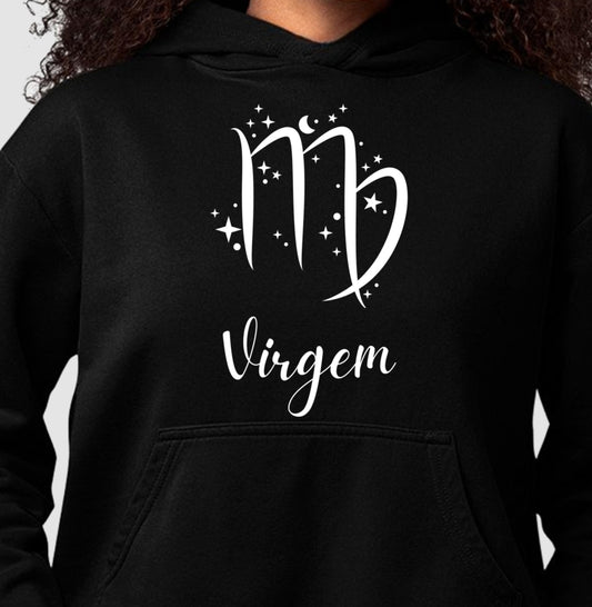 Moletom Hoodie - Virgem