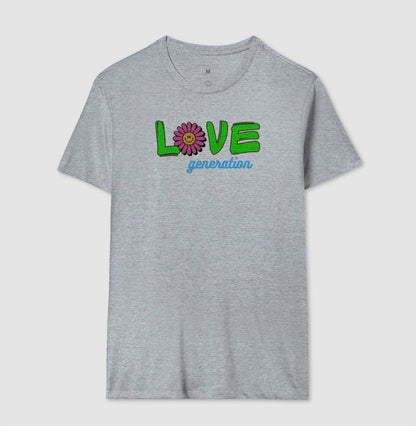 Camiseta - Love Generation