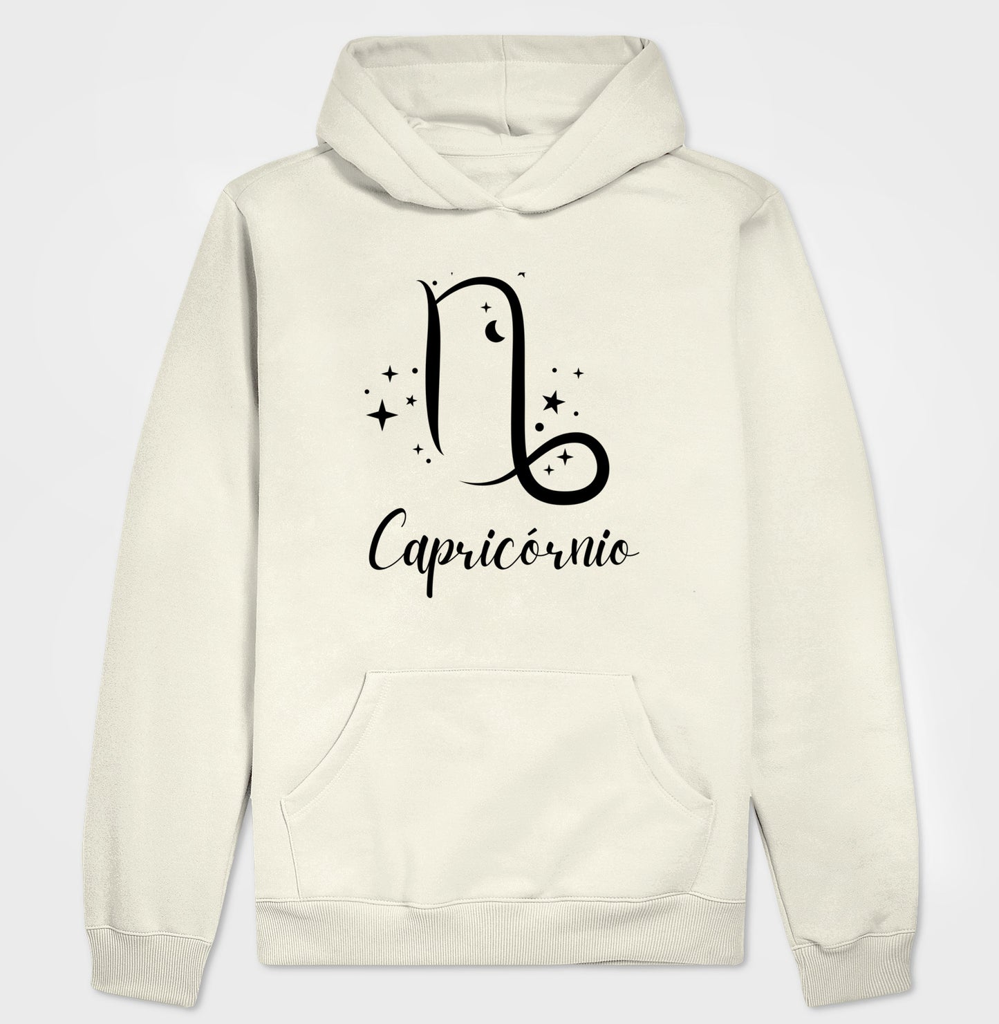 Moletom Hoodie - Capricórnio