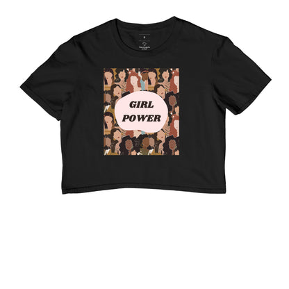 Cropped - Girl Power Giovana