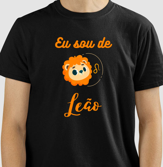 Camiseta - Leão Baby