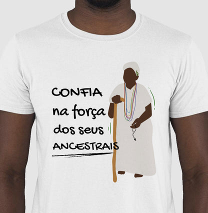 Camiseta - Ancestrais