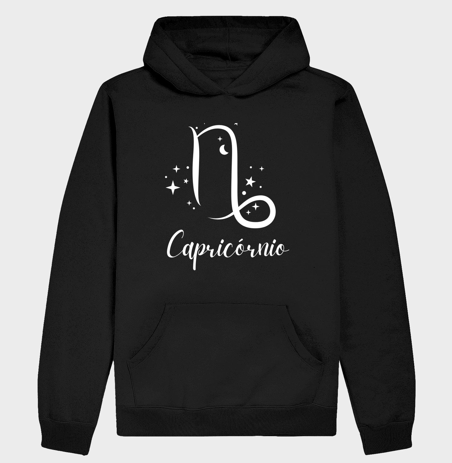 Moletom Hoodie - Capricórnio