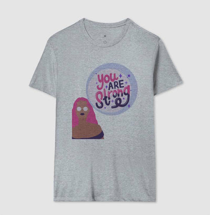 Camiseta - Girl Power Aline
