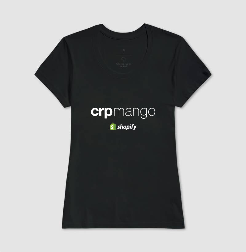 Camiseta - CRP Mango Shopify