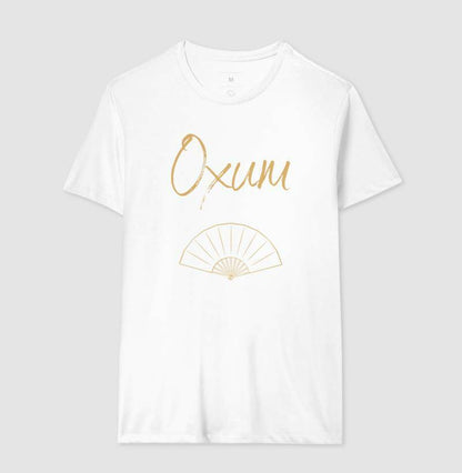 Camiseta - Leque de Oxum