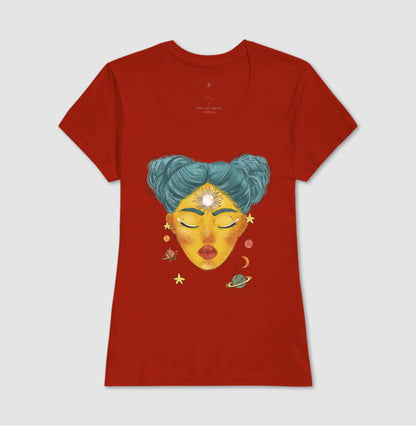 Baby Look - Girl Power Mariana