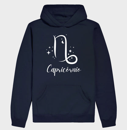 Moletom Hoodie - Capricórnio