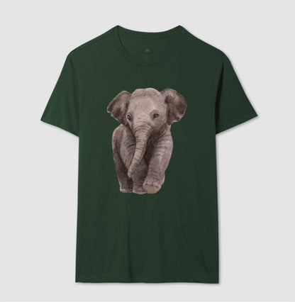 Camiseta - Elefante